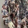 30964 Water Die Black print 2pc