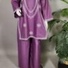30962 Dusty Violet  Coord Set