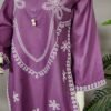 30962 Dusty Violet  Coord Set