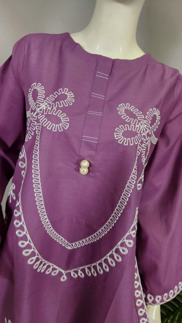 30962 Dusty Violet  Coord Set