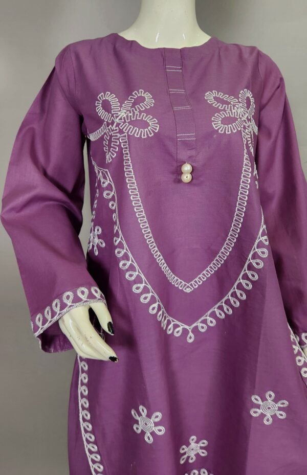 30962 Dusty Violet  Coord Set