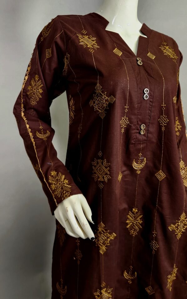 30979 Deep Cocao 2pc