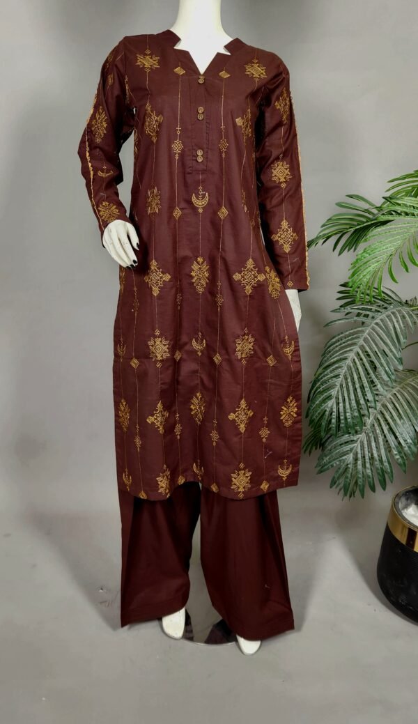 30979 Deep Cocao 2pc