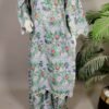 30977 Aquaral print lawn 2pc