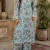 30977 Aquaral print lawn 2pc