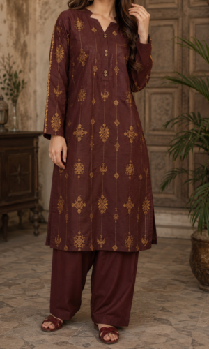 30979 Deep Cocao 2pc