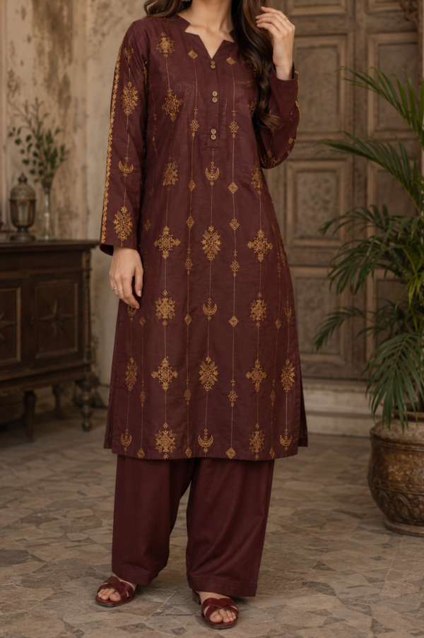 30979 Deep Cocao 2pc