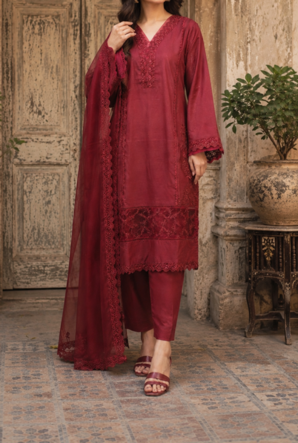 30966 Defected Anaar 3pc