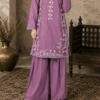 30899 2PC Purpleish Heavy