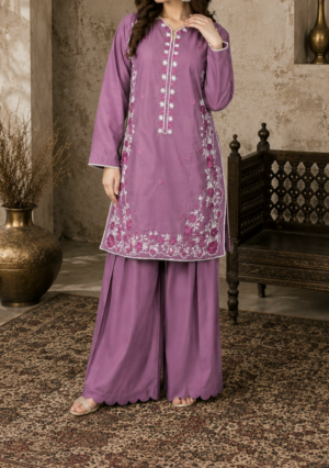 30899 2PC Purpleish Heavy
