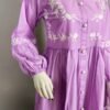 30985 Sunset Lilac Frock 1pc
