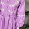 30985 Sunset Lilac Frock 1pc