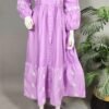 30985 Sunset Lilac Frock 1pc