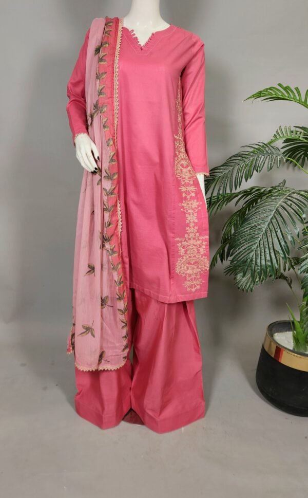 30992 Valvet Rosepink 3pc