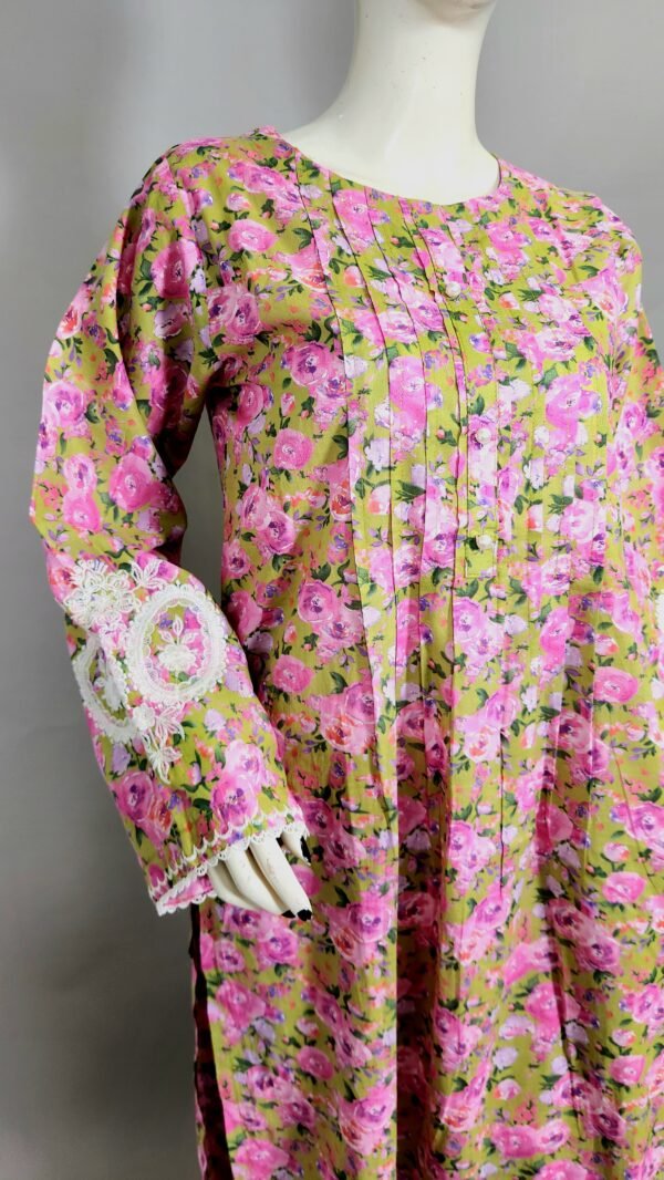30994 Kellyprint Parrot 2pc