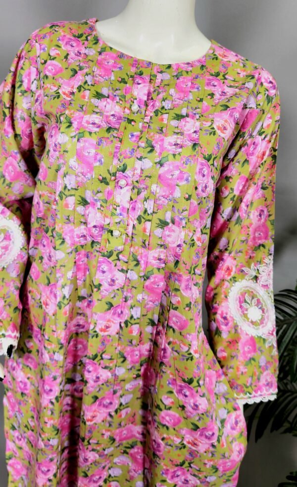 30994 Kellyprint Parrot 2pc