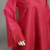 31001 Lust Red Emb 2pc