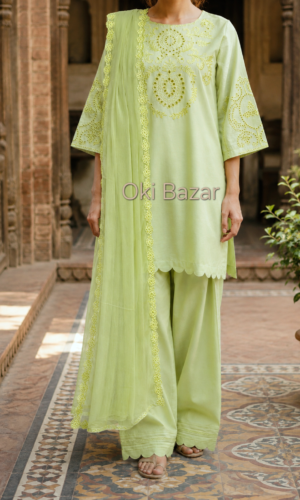 30951 Defected Limpista Bareeza 3pc