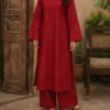 31001 Lust Red Emb 2pc