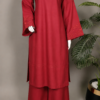 31001 Lust Red Emb 2pc