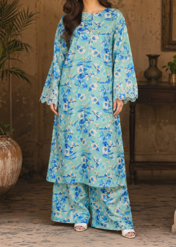 30999 Rainstrom Sky Print 2pc