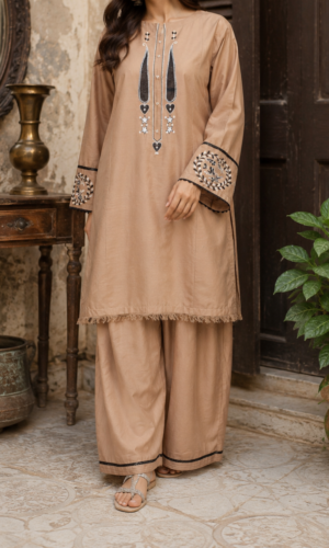 30987 Biscuit Nude 2pc