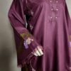 31003 Smoked Grape Plum 2pc