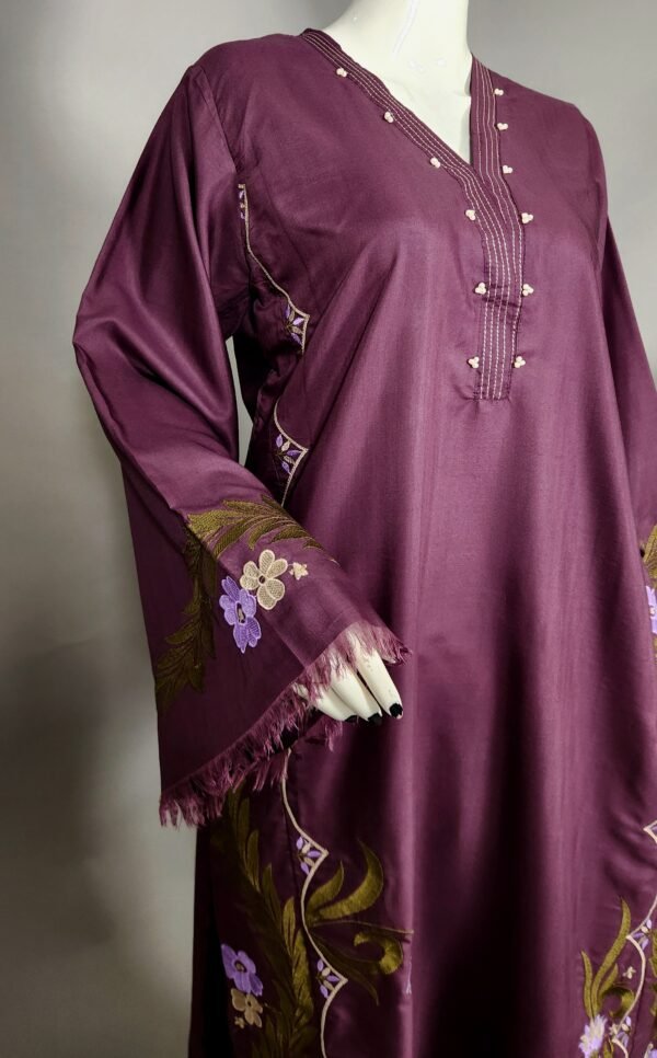 31003 Smoked Grape Plum 2pc