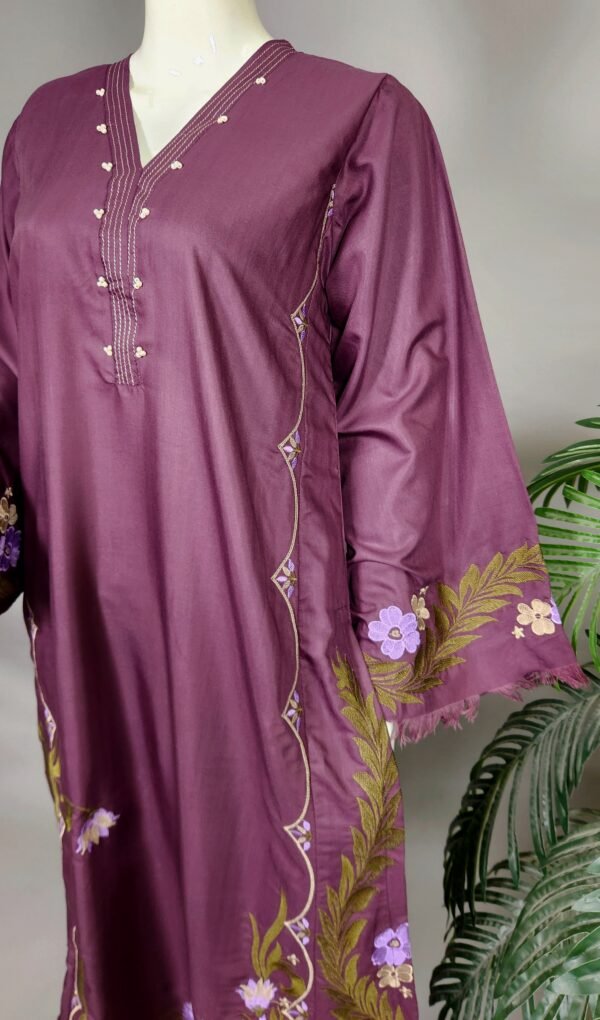 31003 Smoked Grape Plum 2pc