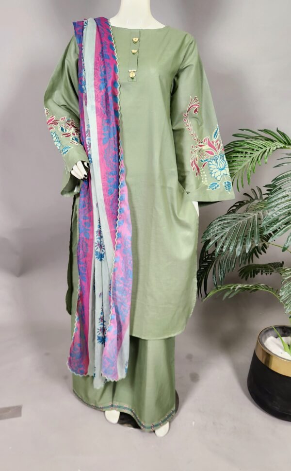 31005 Moss Green 3pc