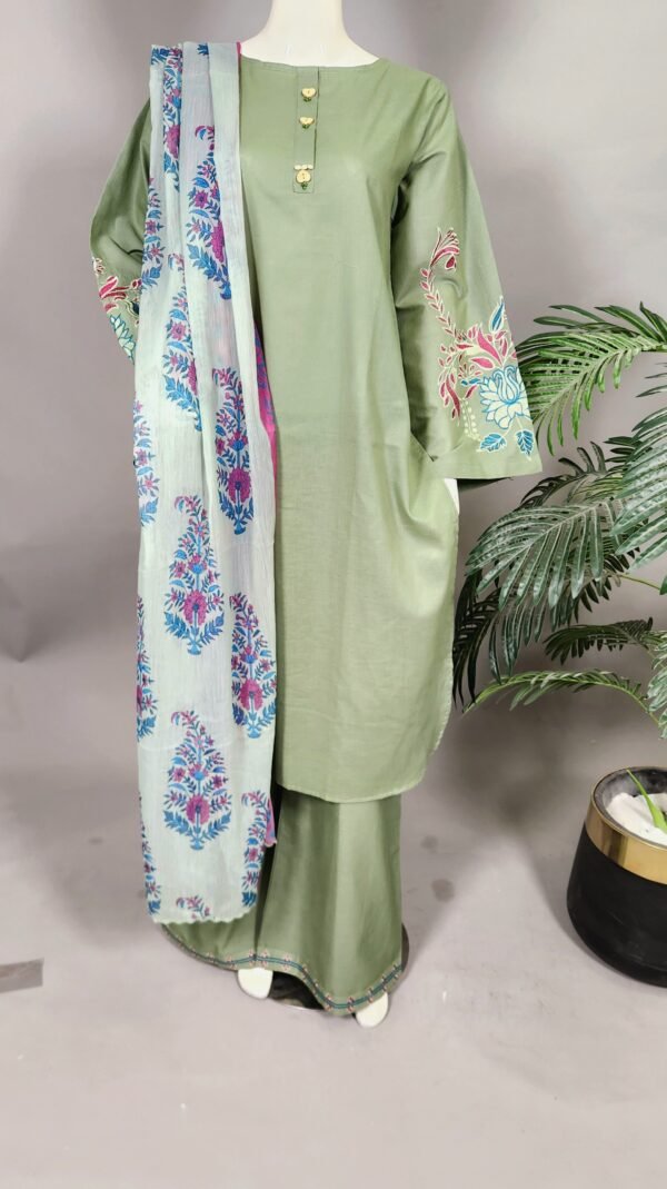 31005 Moss Green 3pc