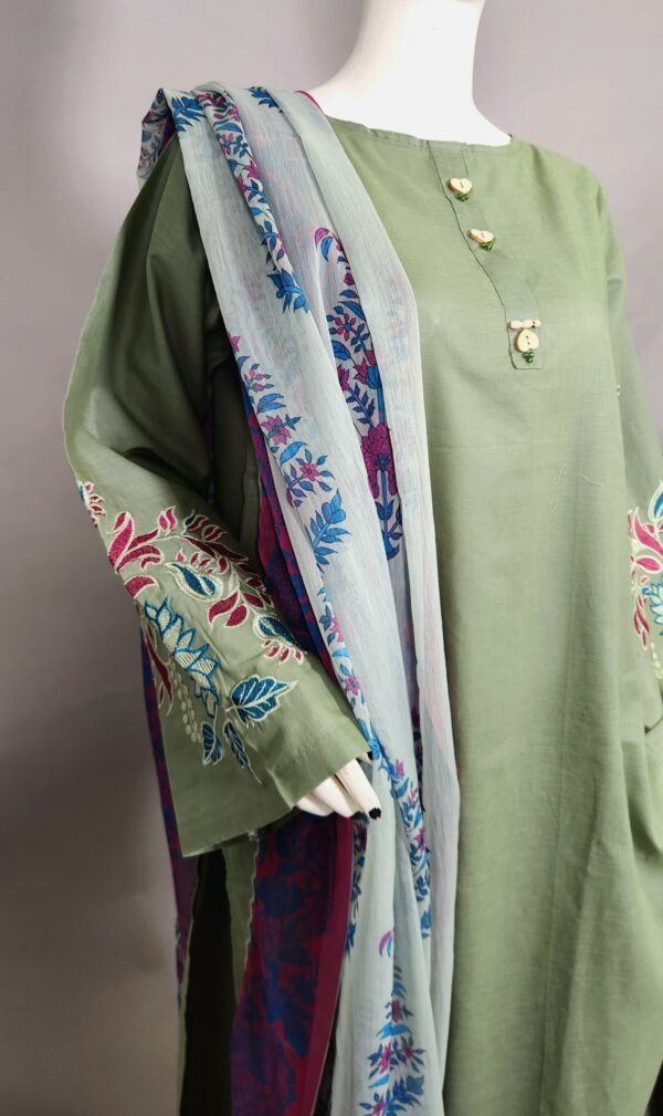 31005 Moss Green 3pc