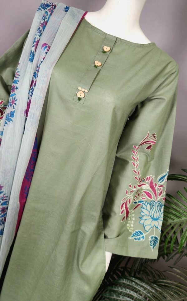31005 Moss Green 3pc