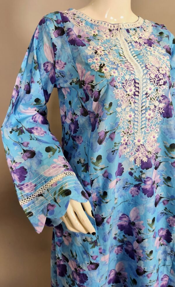 31007 ViViD Sky Print 2pc