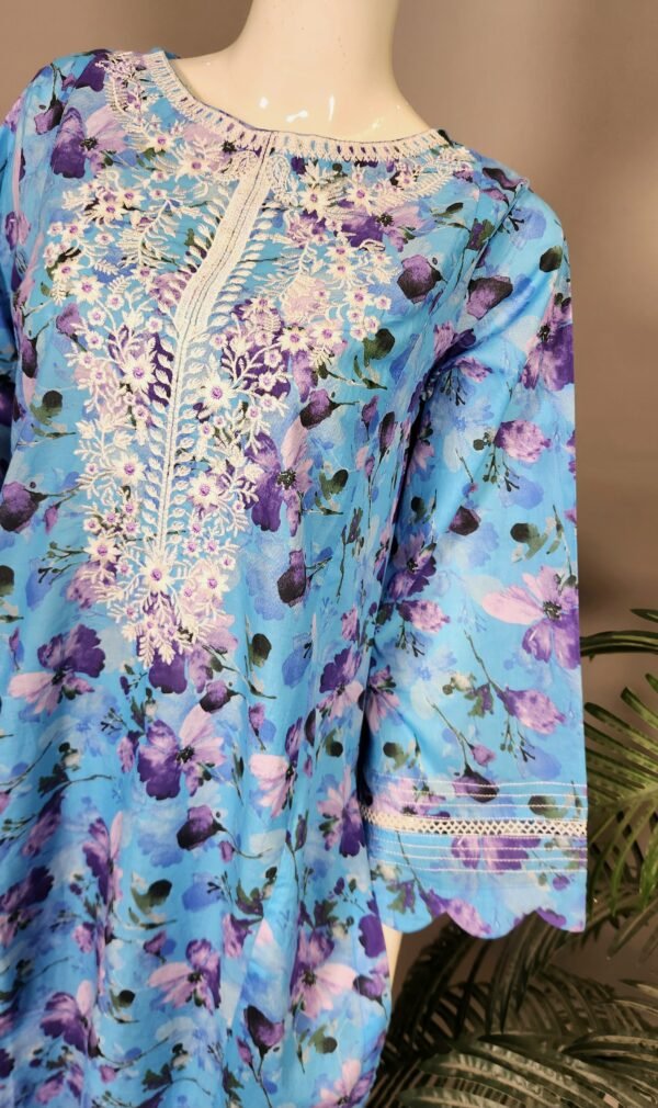 31007 ViViD Sky Print 2pc