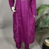 31006 Jam Violet  2pc