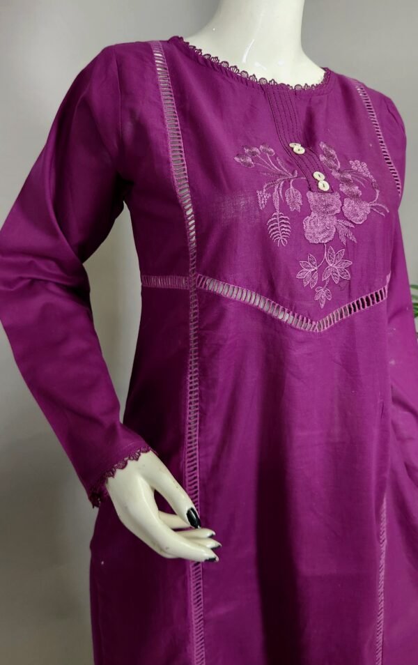 31006 Jam Violet  2pc