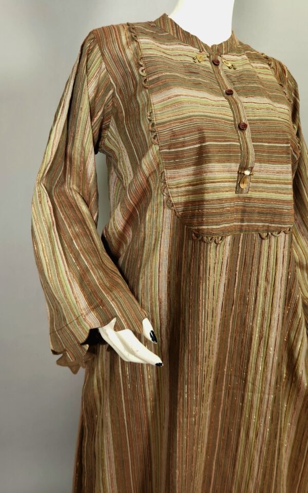 31011 Chikku Khaki lining 2Pc