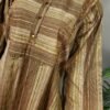 31011 Chikku Khaki lining 2Pc