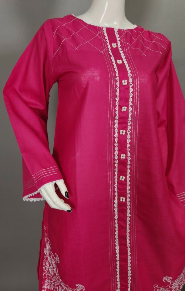 31009 Ruby Hotpink 2pc