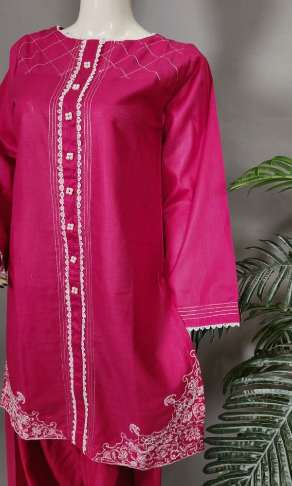 31009 Ruby Hotpink 2pc