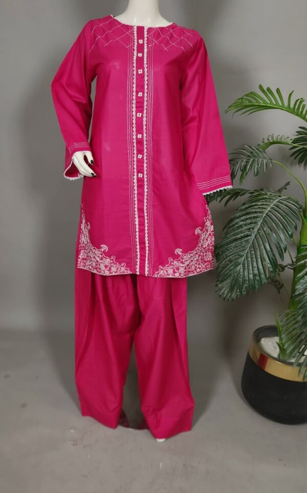 31009 Ruby Hotpink 2pc