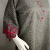 31008 Sidewalk Gray Emb 2pc