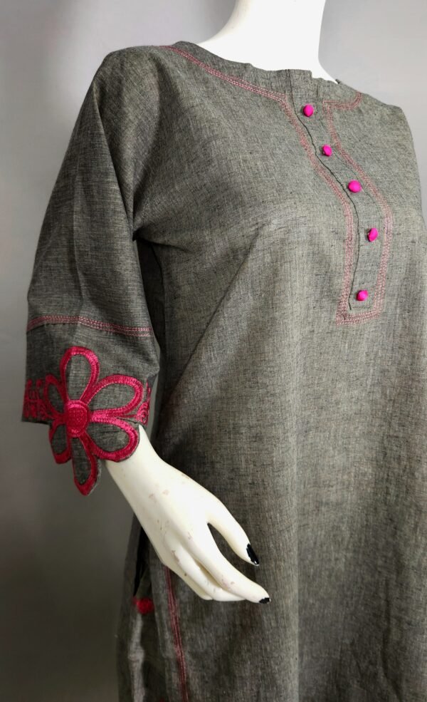 31008 Sidewalk Gray Emb 2pc
