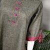 31008 Sidewalk Gray Emb 2pc