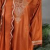 31015 Terracotta Orange  3pc