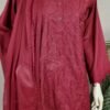 31014 Claret Butterfly Mheroon 3pc