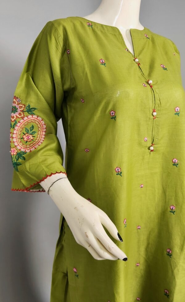 31020 Parrotly Green 2pc