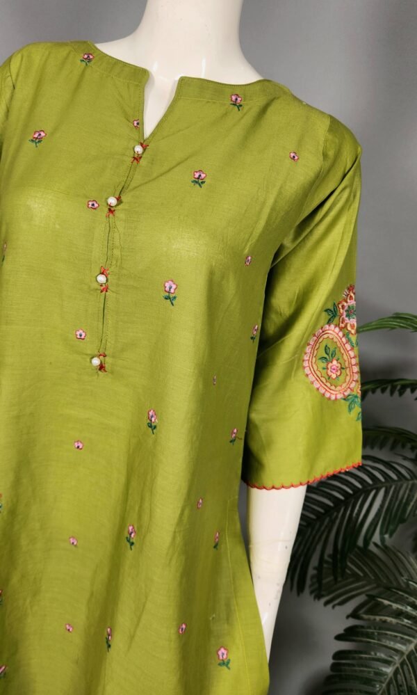 31020 Parrotly Green 2pc