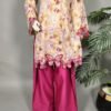 31028 Marjinfly Butterfly Emb 2pc